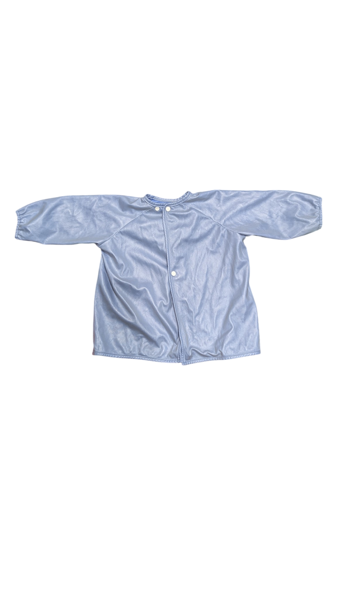 Chomps Smock, Light Blue, one size