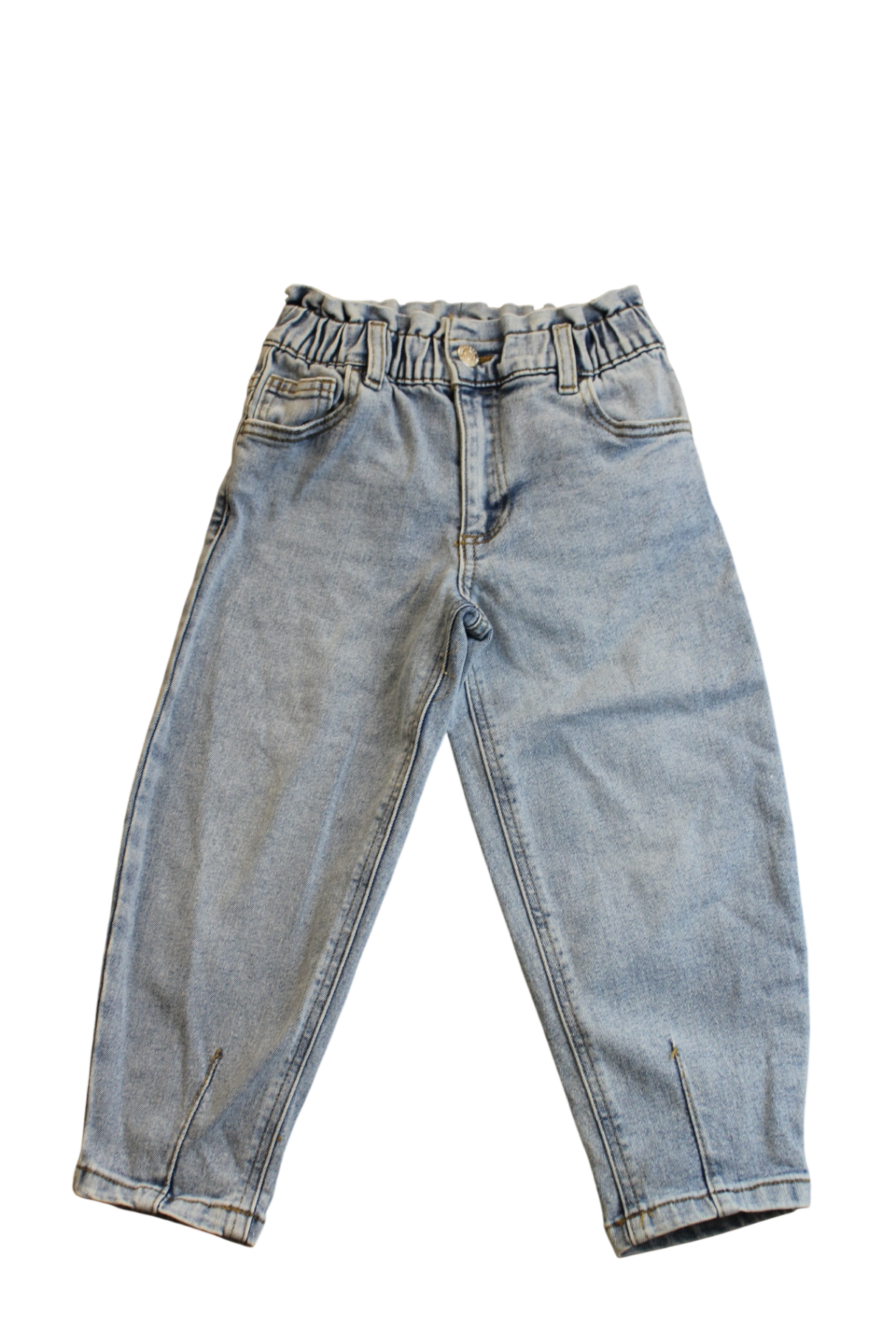 Breakers Pants, Light Blue, 4