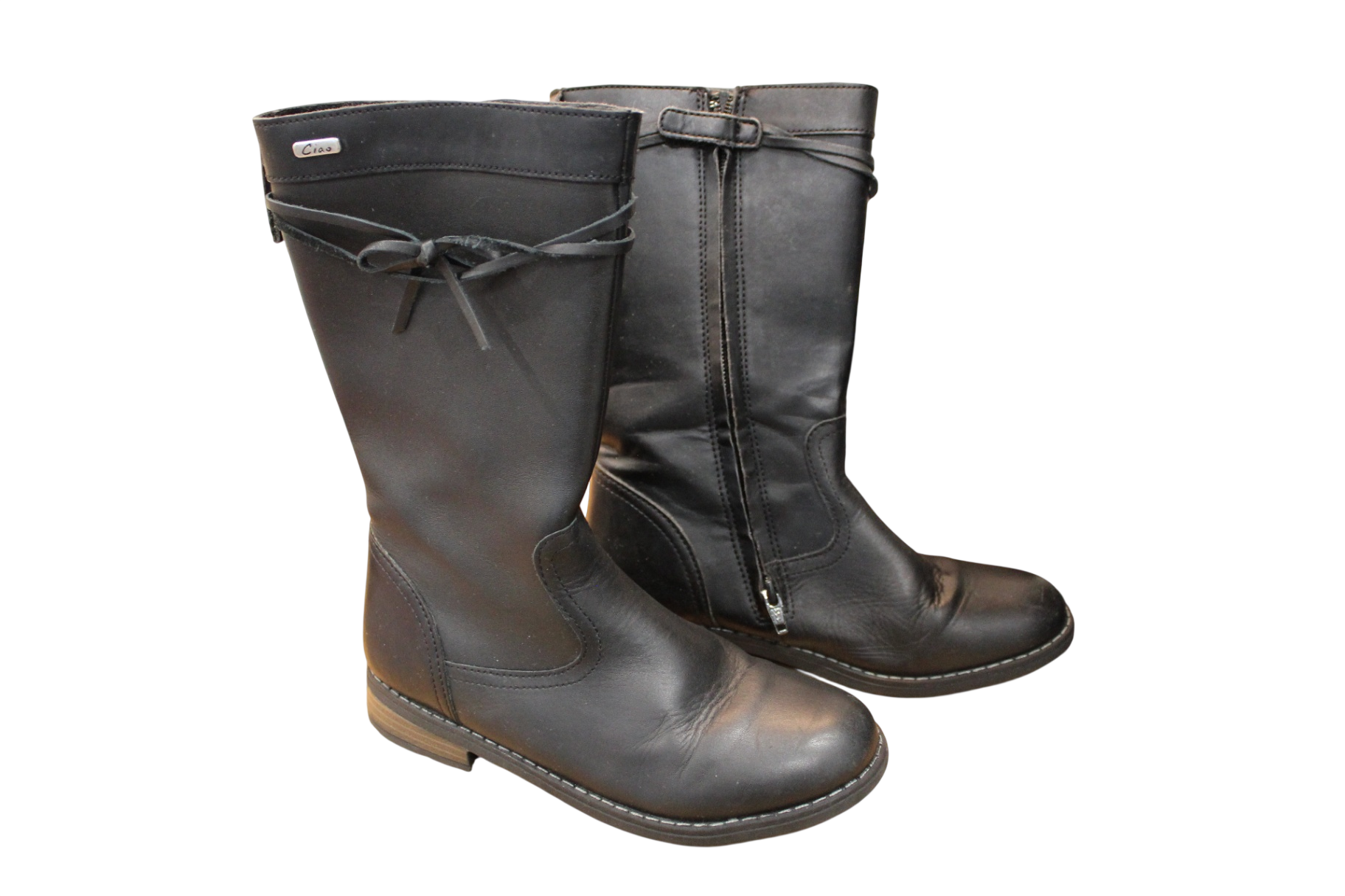 Ciao Boots, Black, EU34