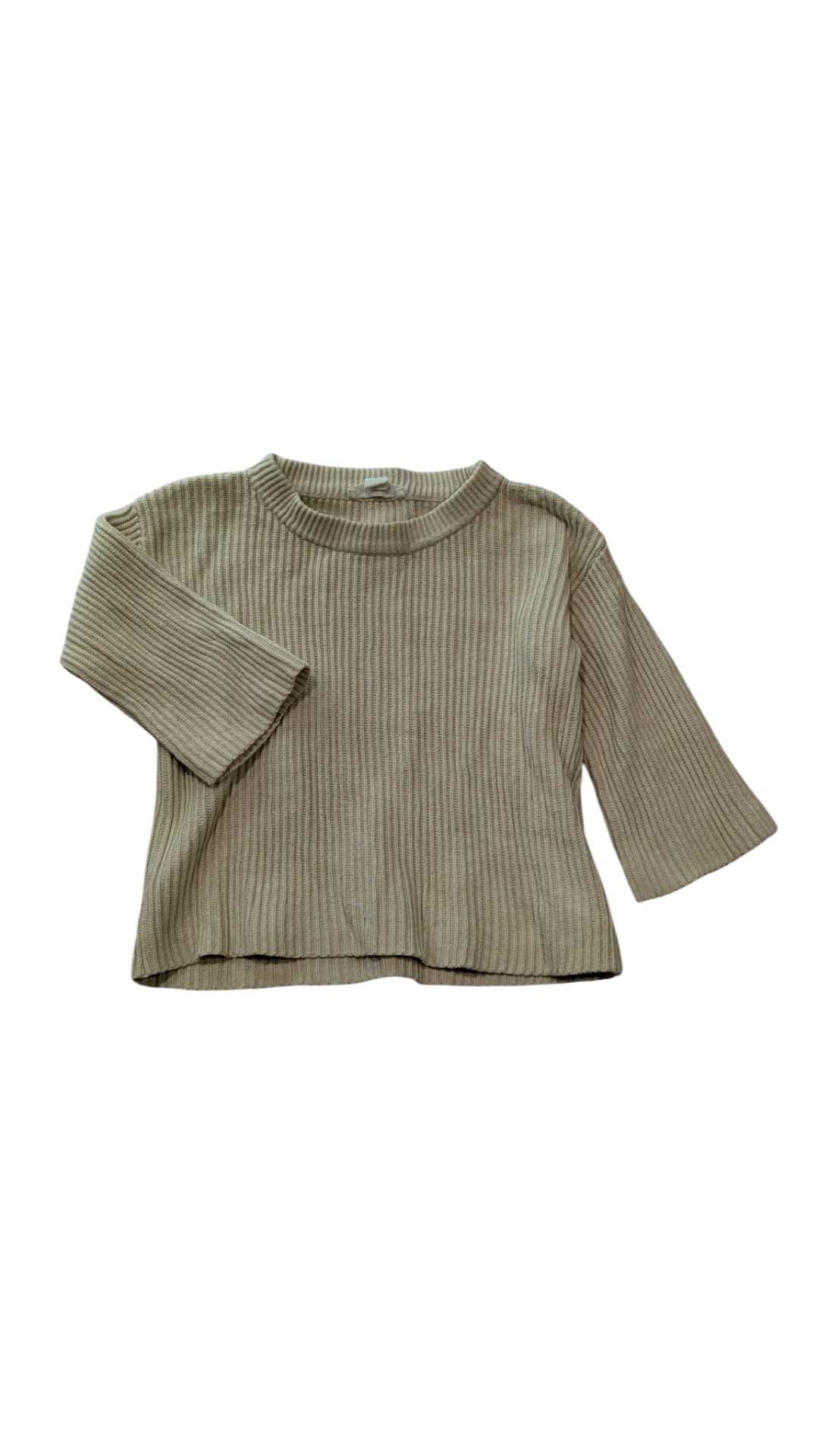 Grown Jumper, Cream, 1
