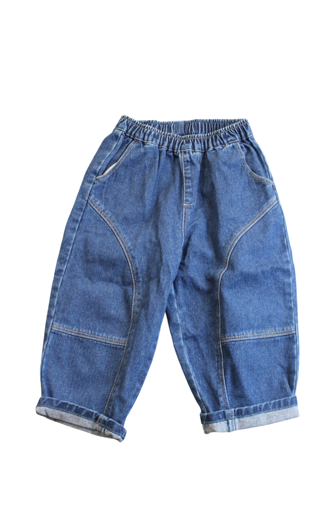 Unknown Pants, Blue, 3?