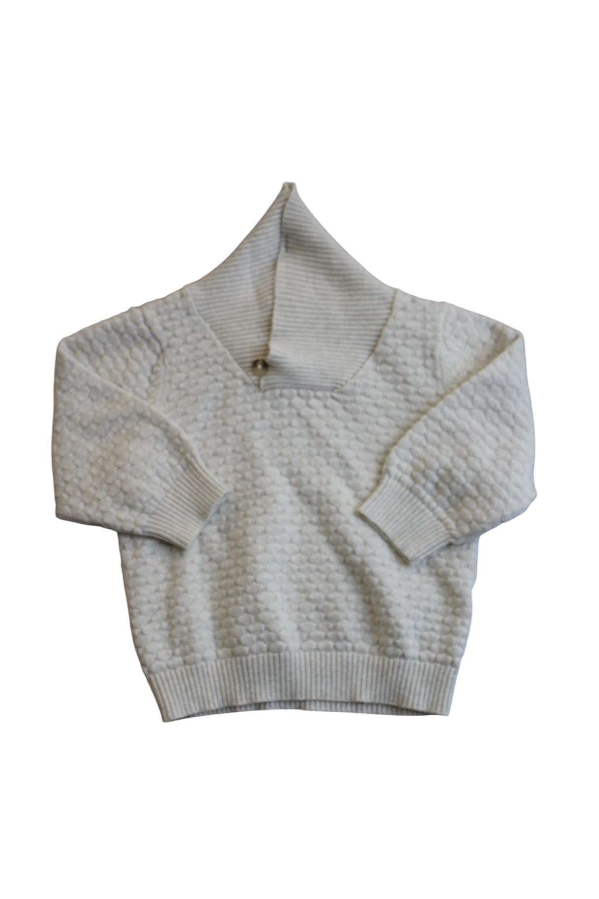 Beanstork Jumper, Light Grey, 00