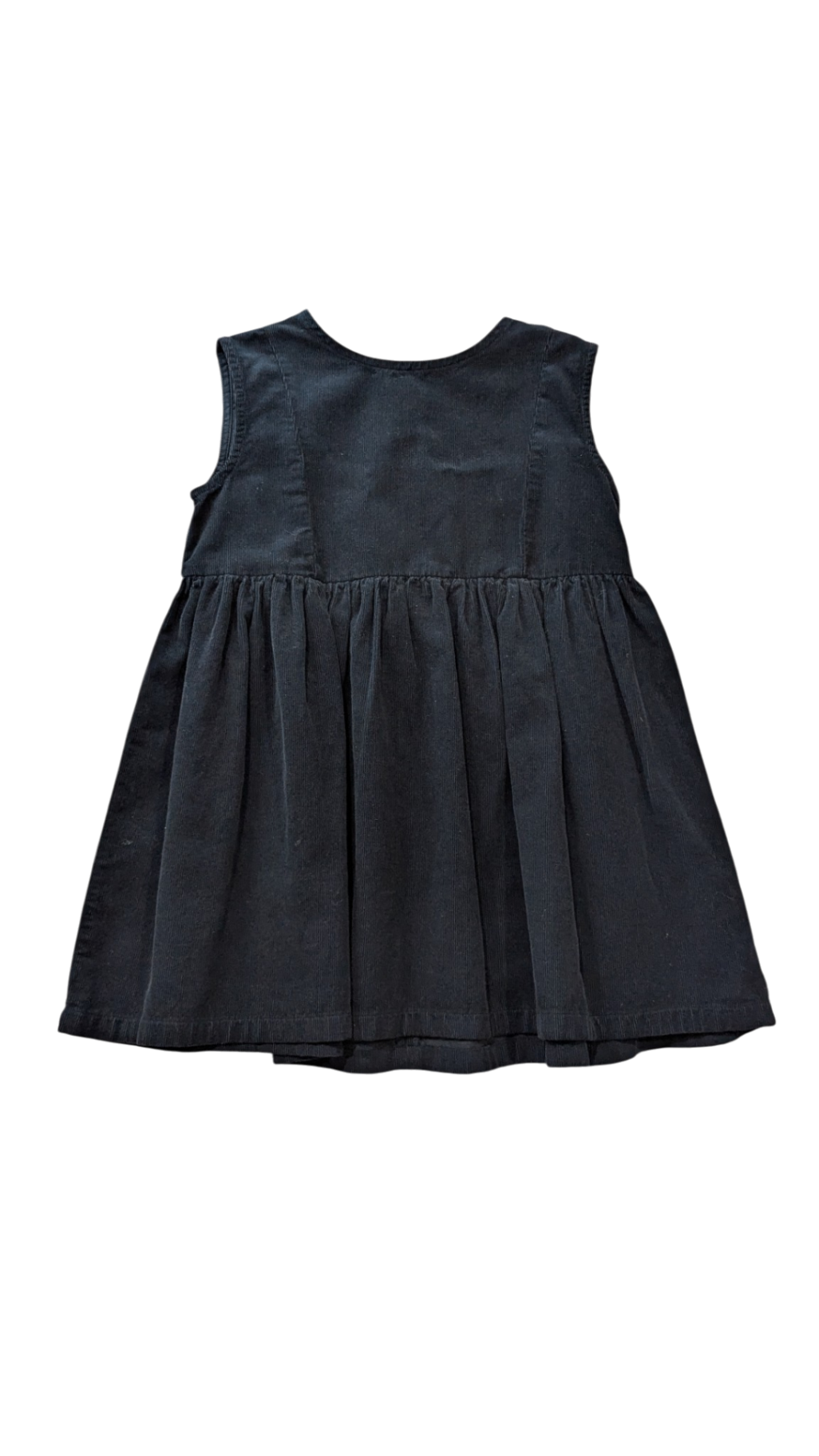 Assembly Label Dress, Dark Navy, 4