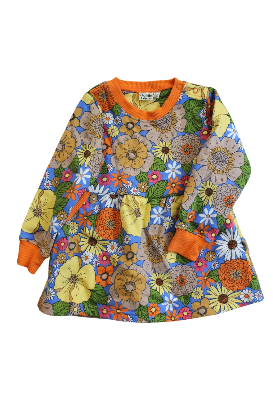 Goldie + Ace Dress, multi, 0