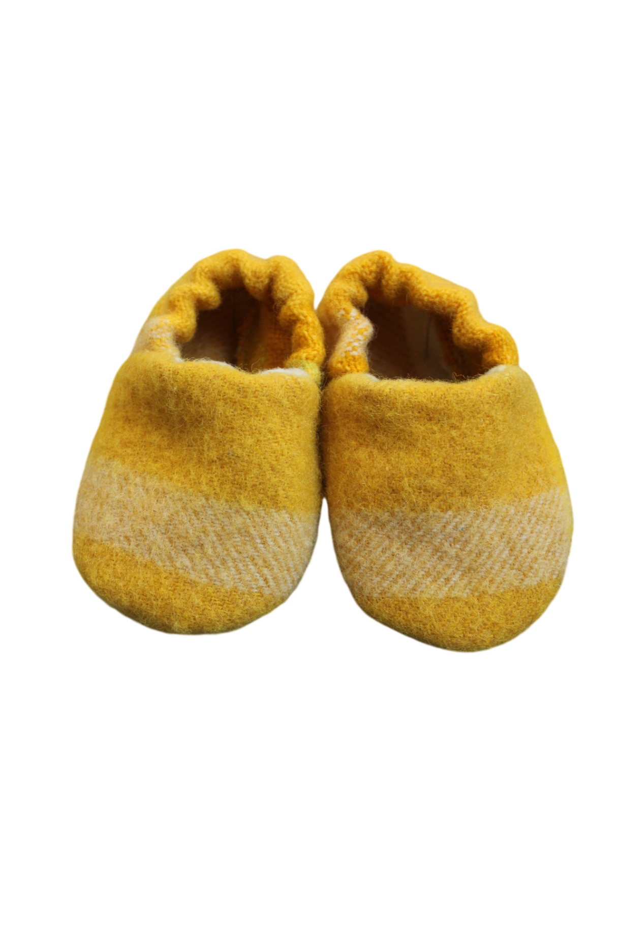 Booties, Yellow, 0