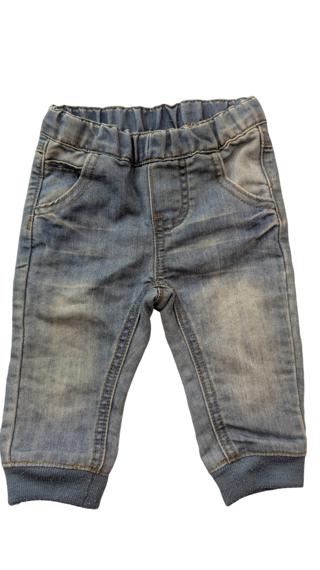 Seed Jeans, Blue denim, 0