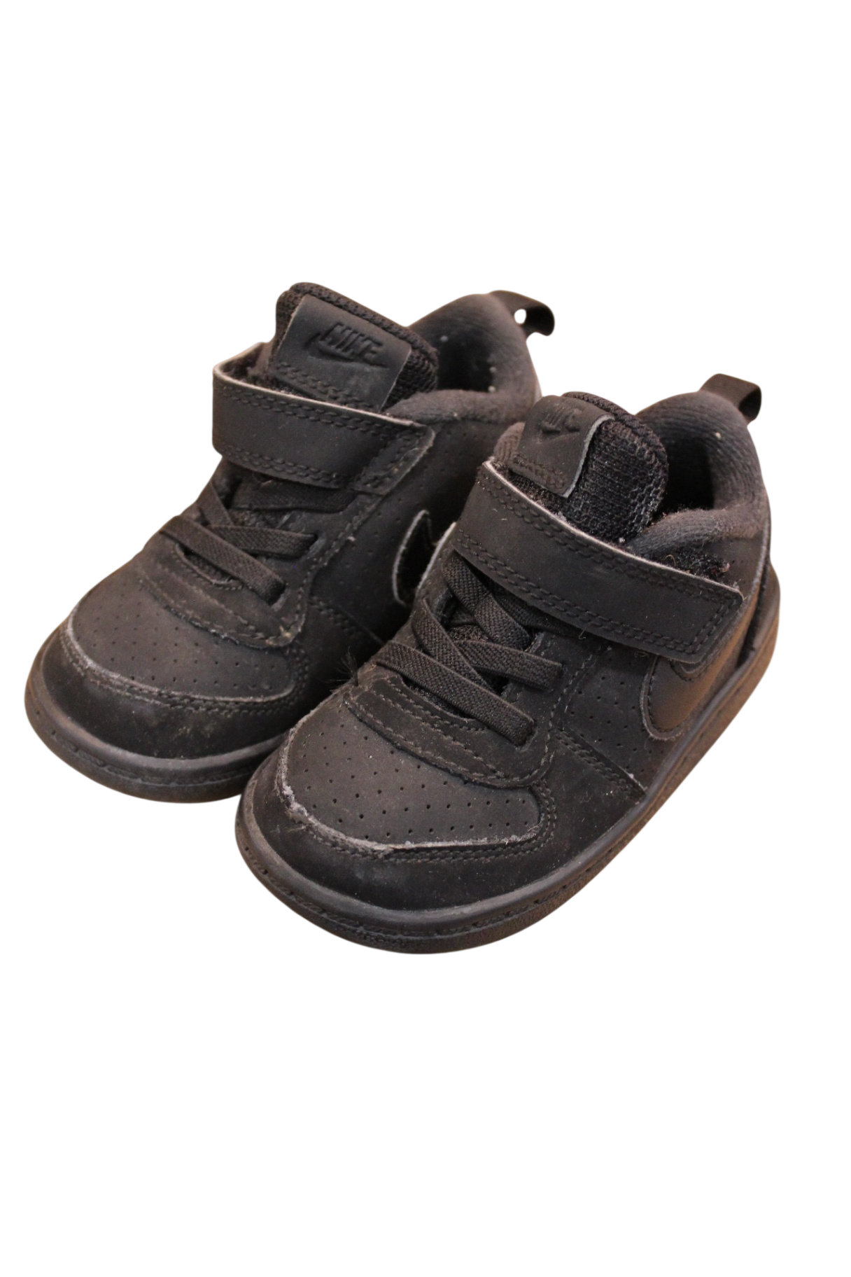 Nike Shoes, Black, 22