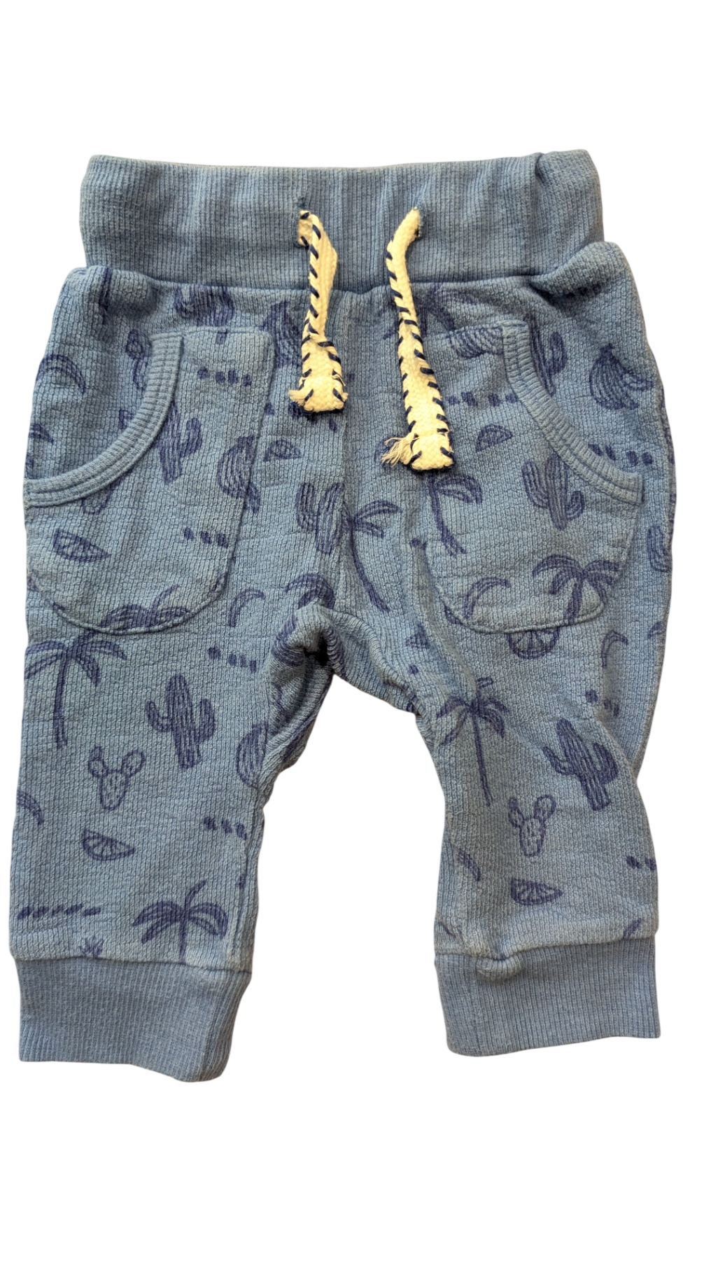 Seed Pants, Blue, 000