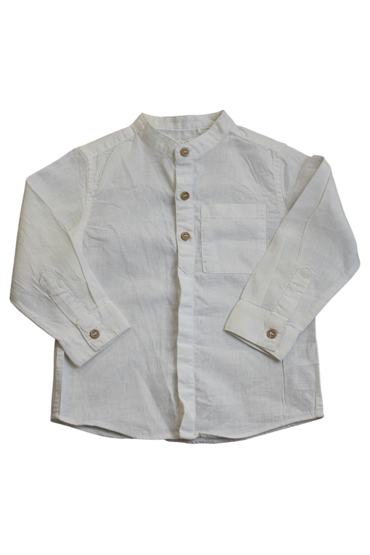 Next Shirt, White, 2