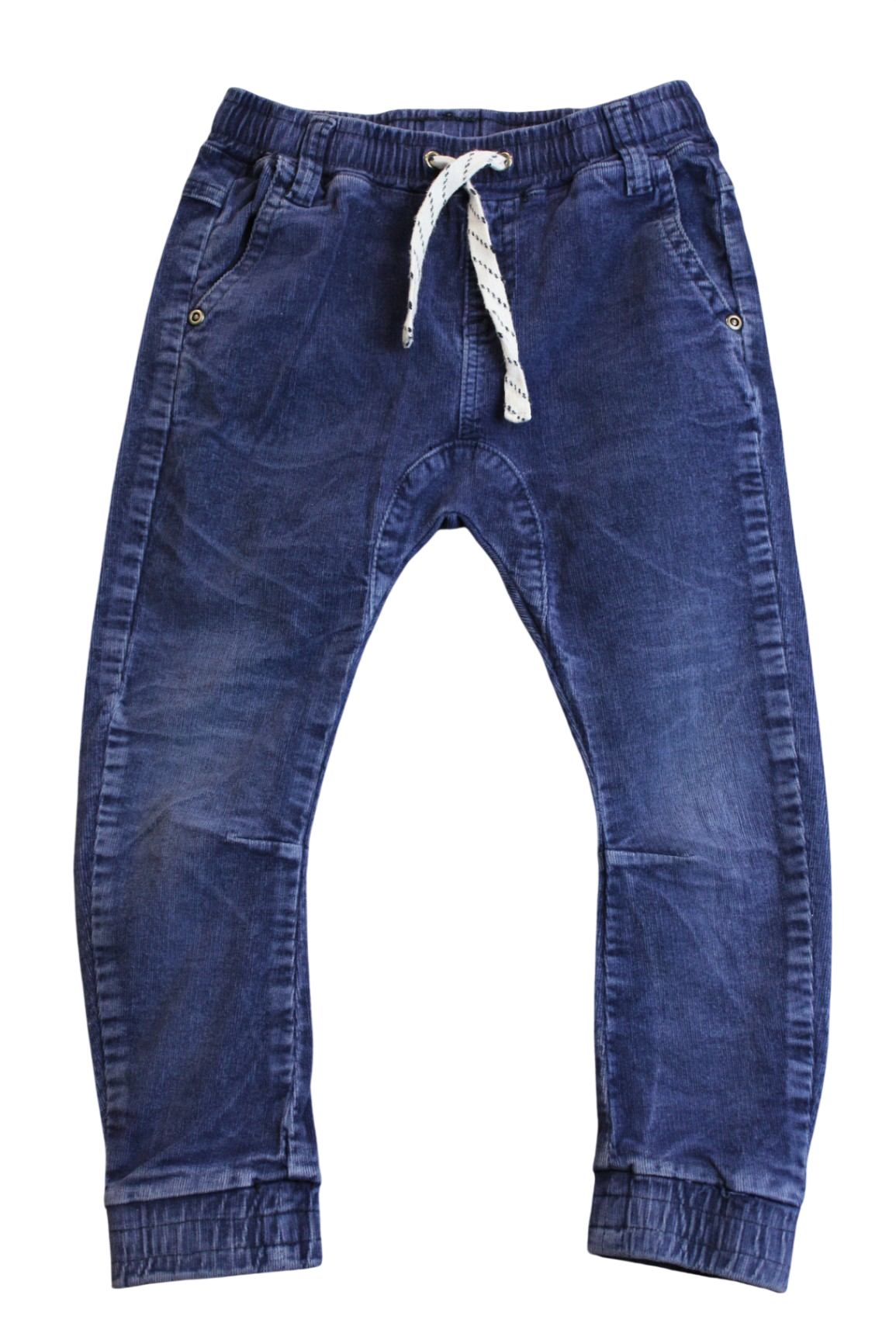 Seed Trackpants, Navy blue, 5