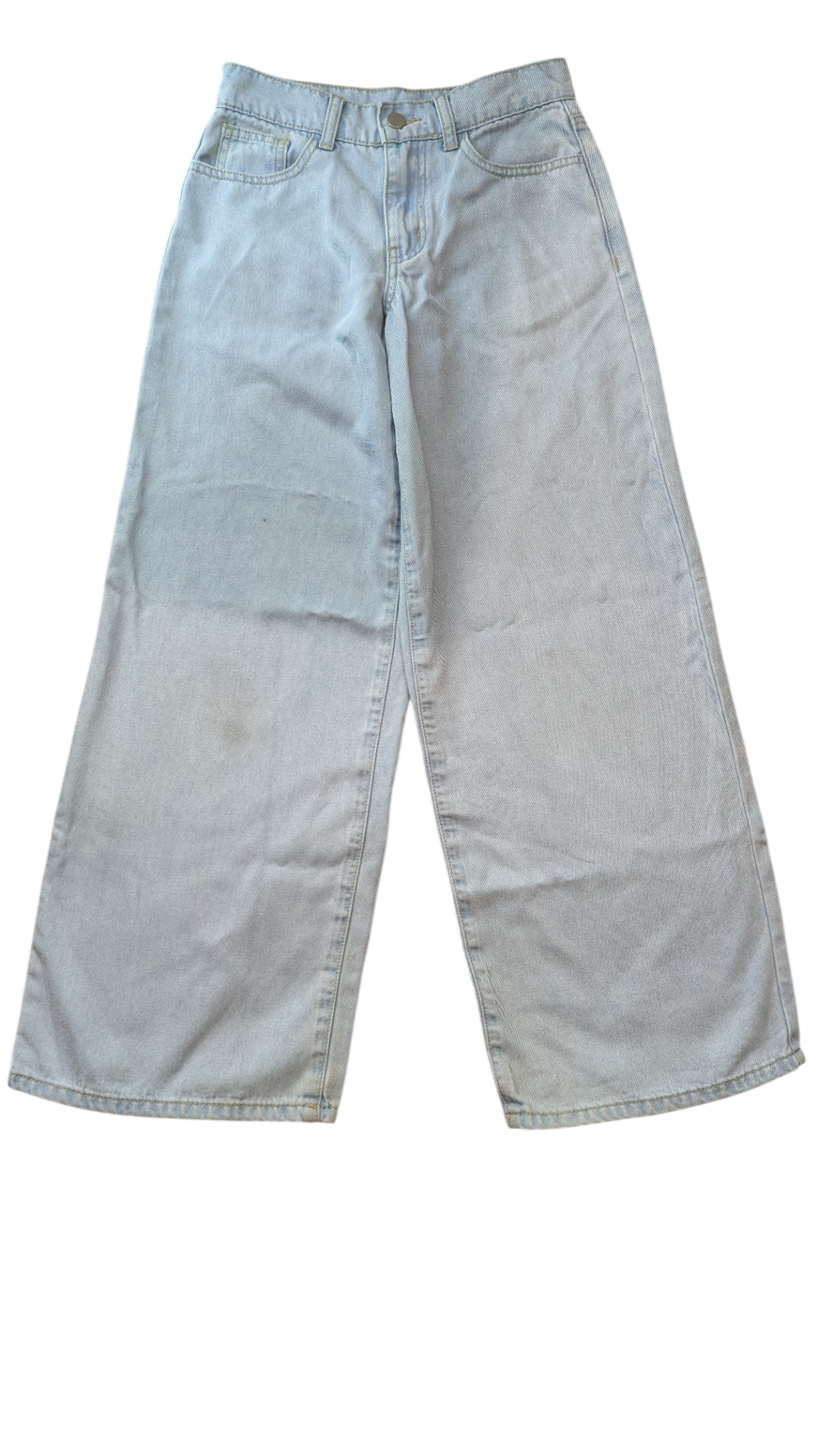 Seed Teen Jeans, Light Blue, 12