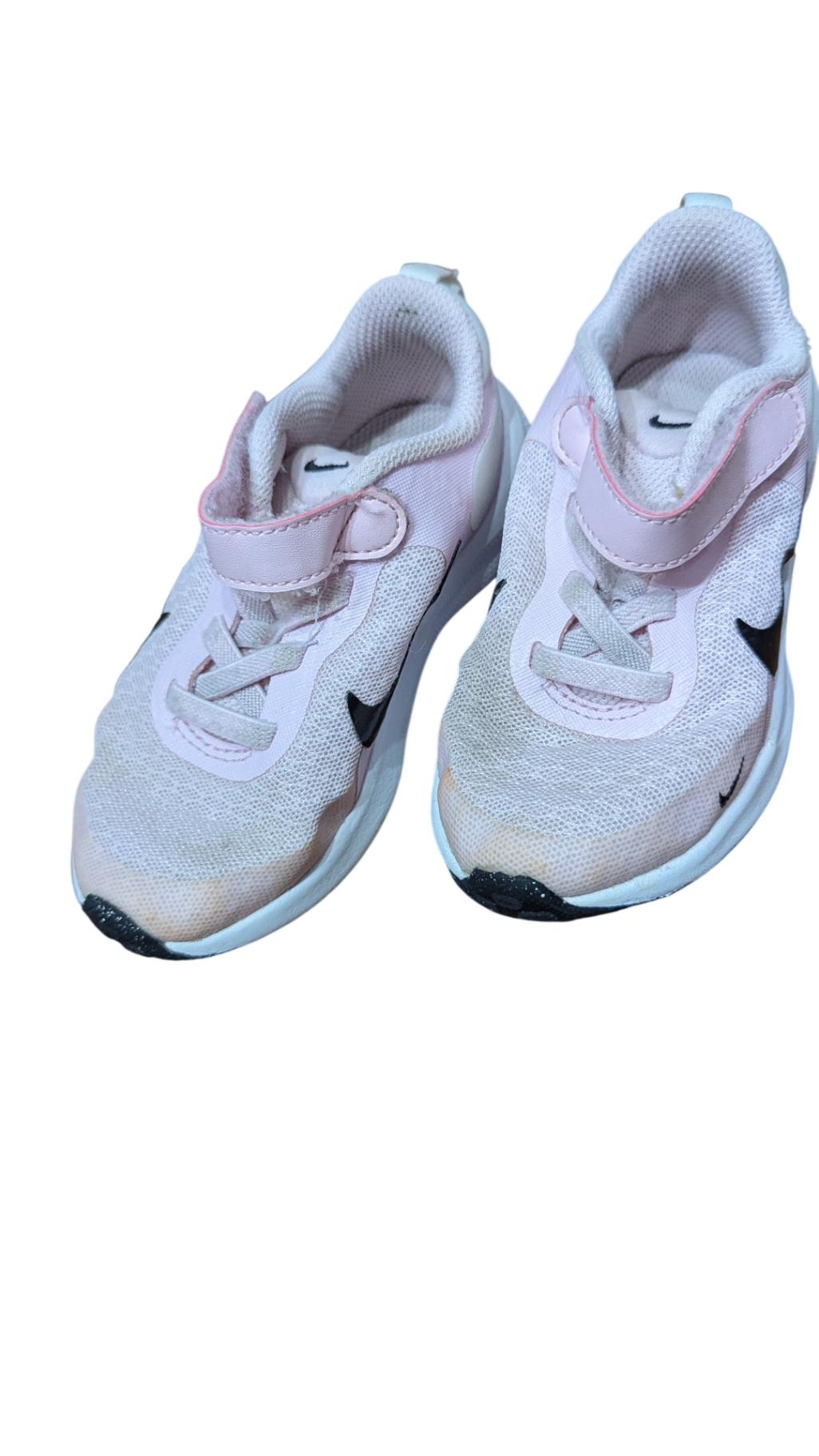 Nike Sneakers, Pink, White, Black,