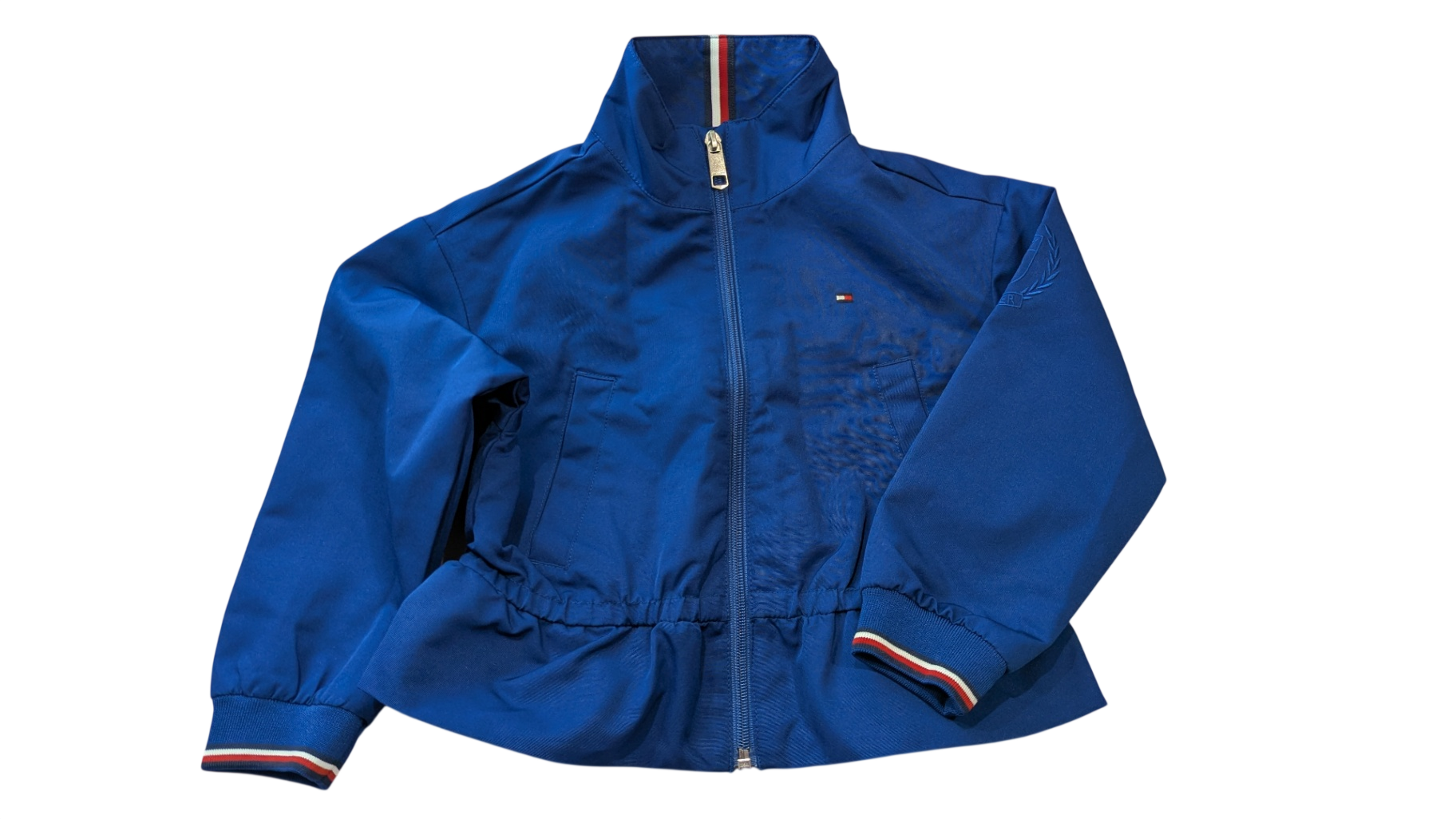 Tommy Hilfiger Jacket, Blue, 4-5