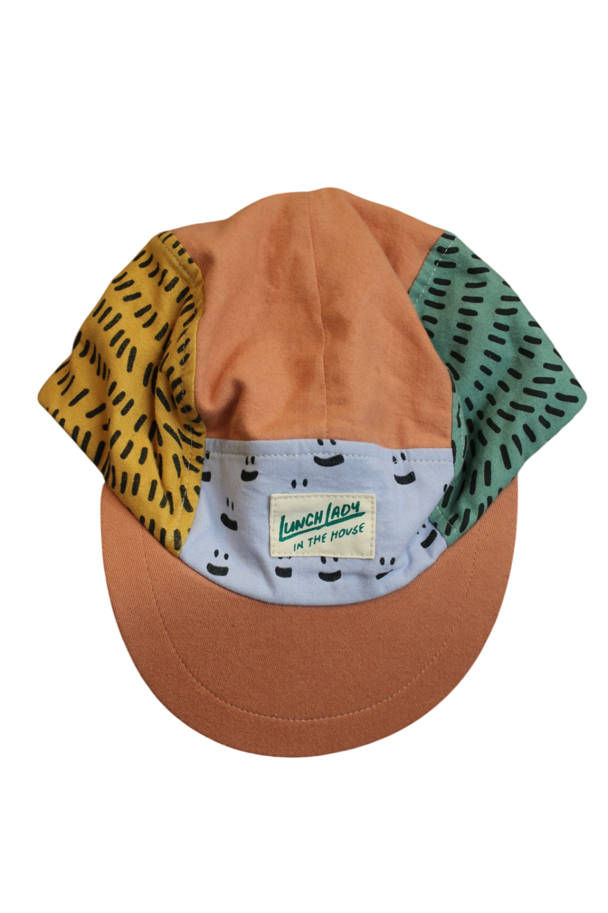 Lunch Lady Cap, multi, OS