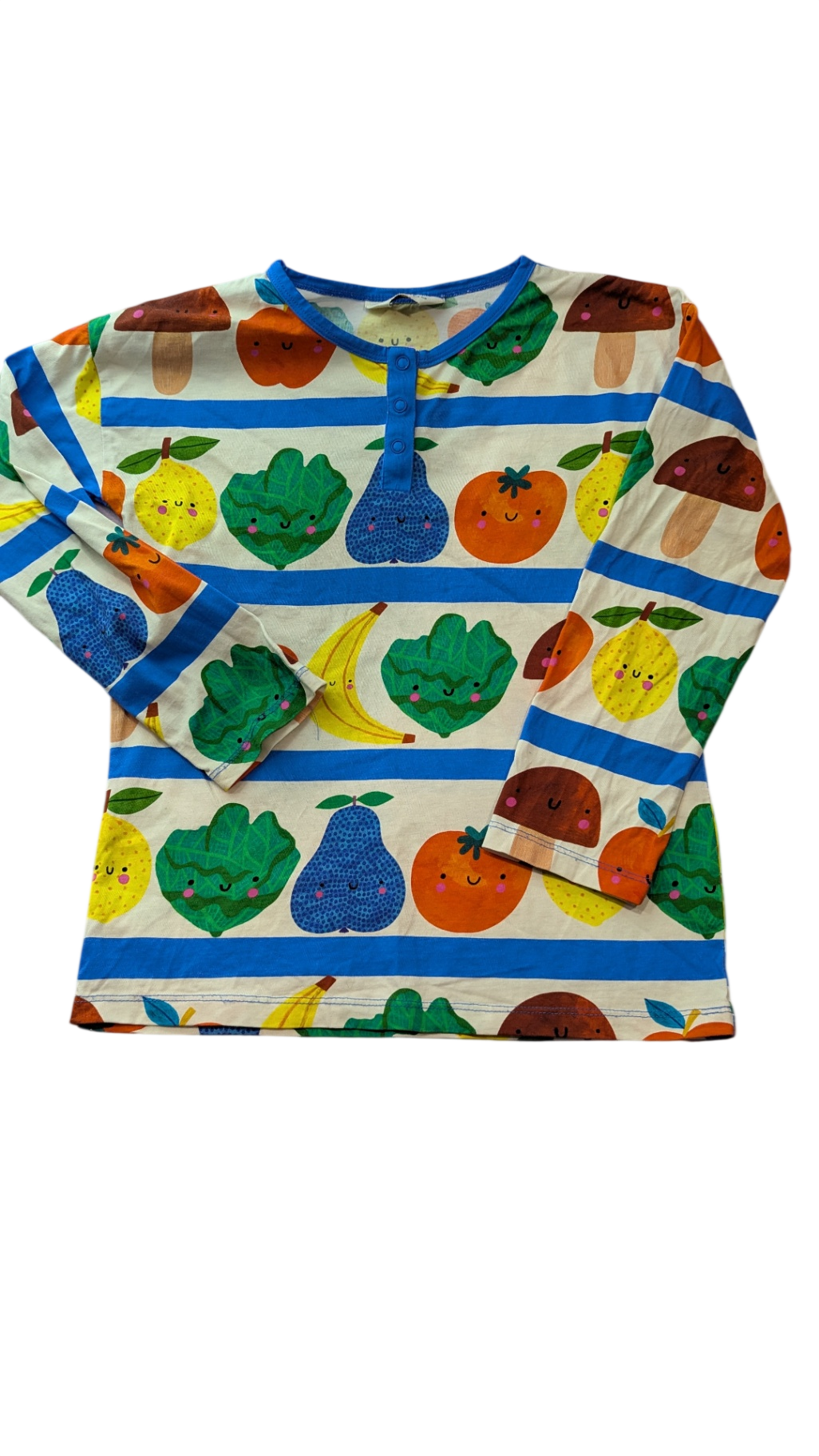 Gorman Kids Long-Sleeve T-Shirt, Multicolour, 7-8