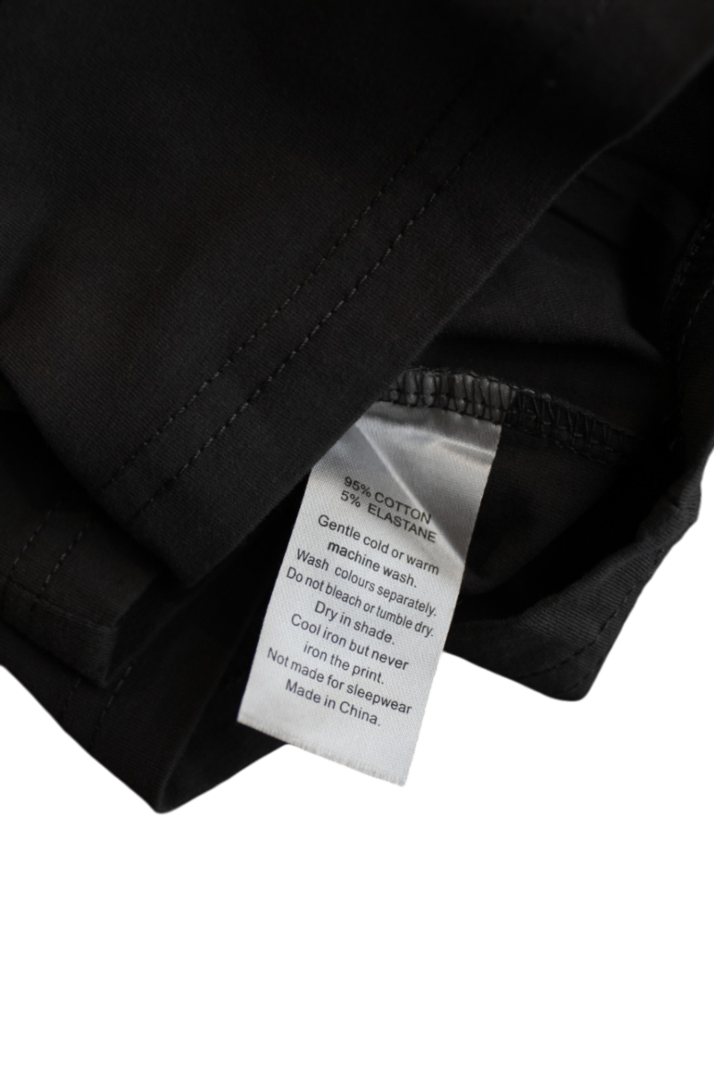 Minti Long-Sleeve T-Shirt, Charcoal Grey, 4