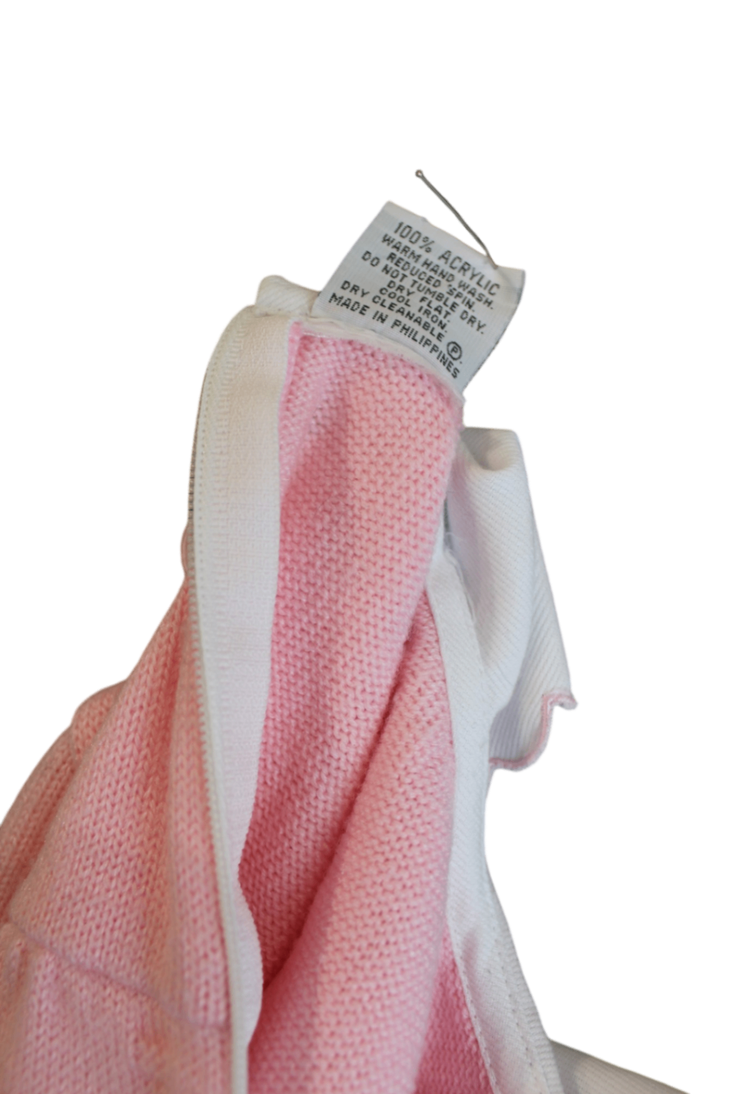 Ladybird Playsuit, Pink and white, 0