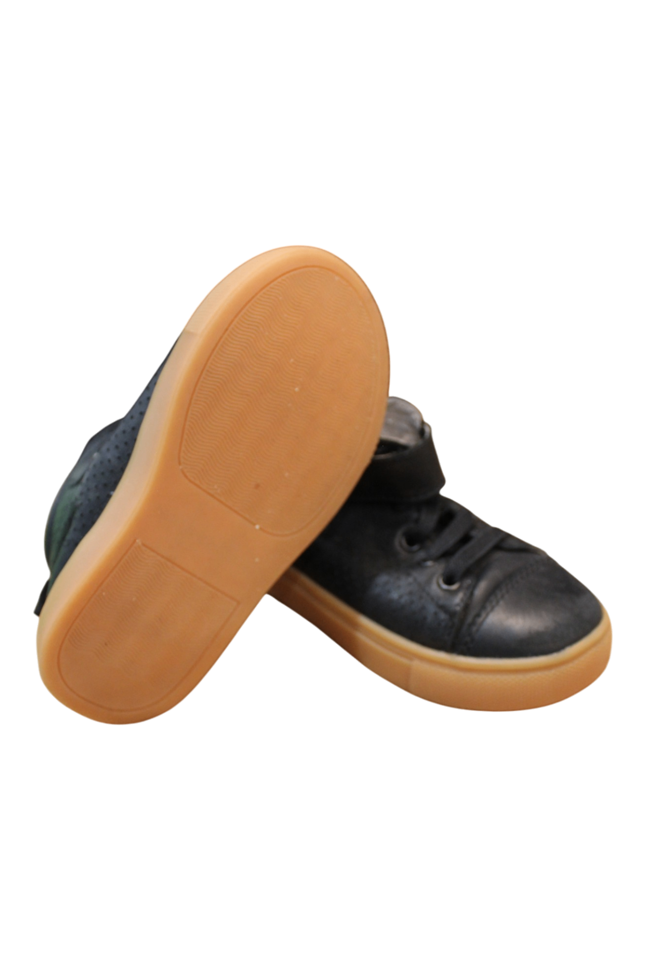 Tikkitot Sneakers, Black, US 6/EUR 22