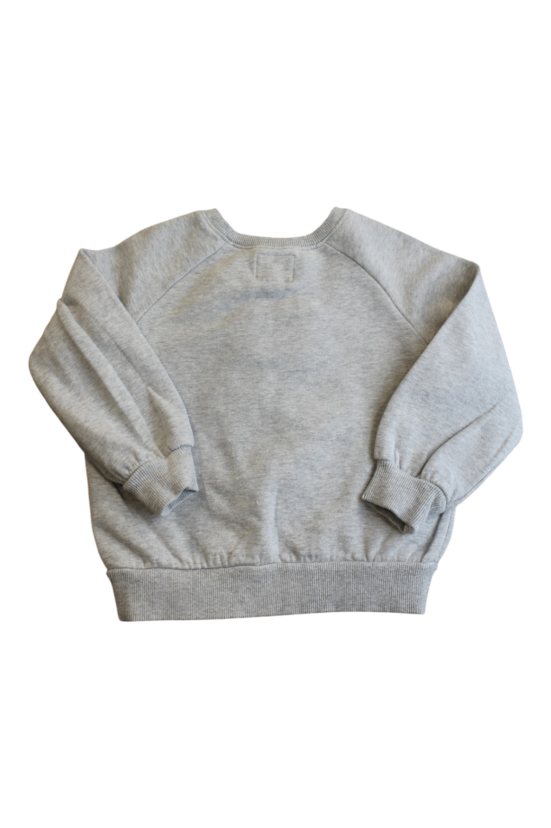 HUX Jumper, Grey, 4