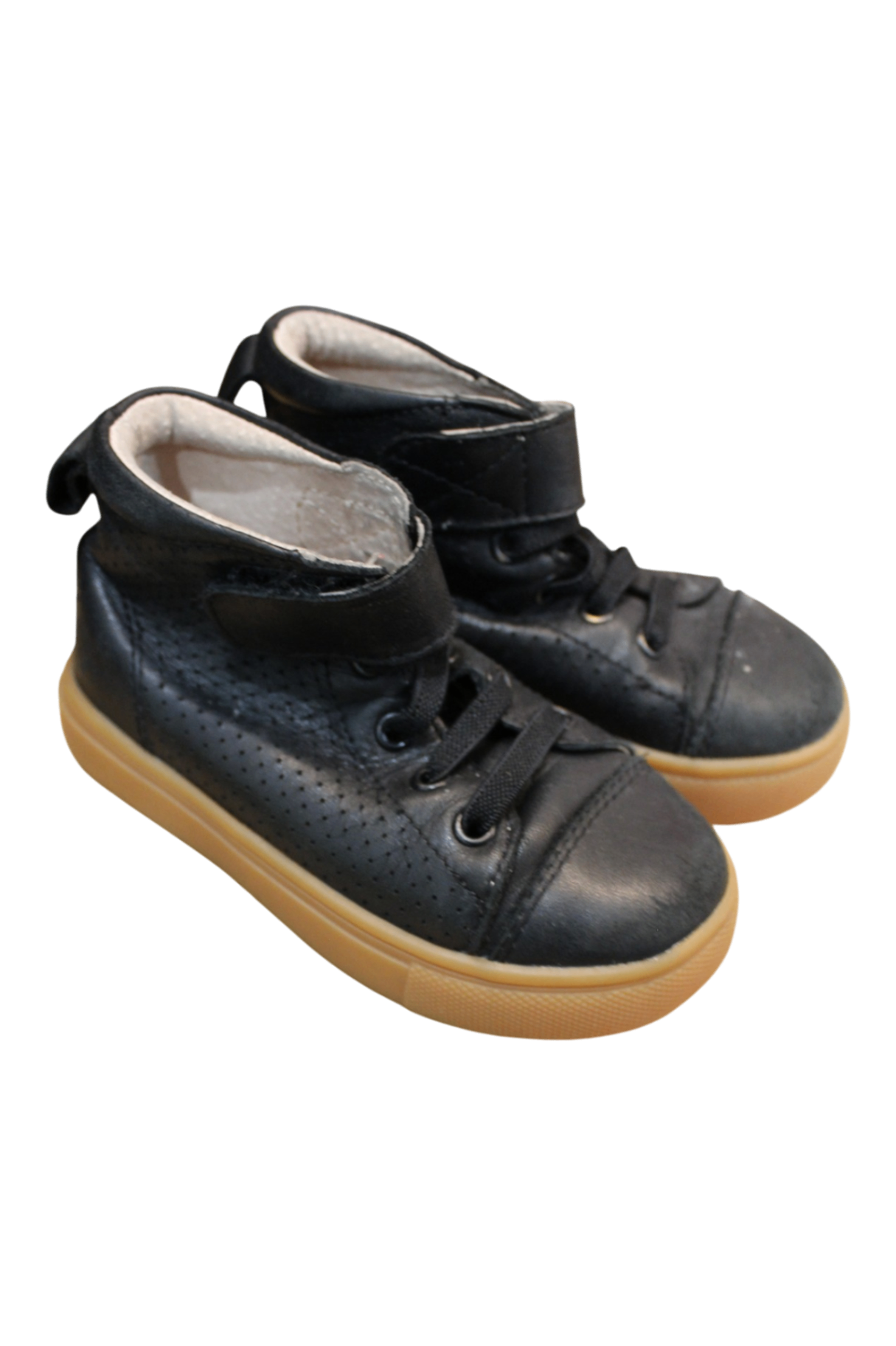 Tikkitot Sneakers, Black, US 6/EUR 22