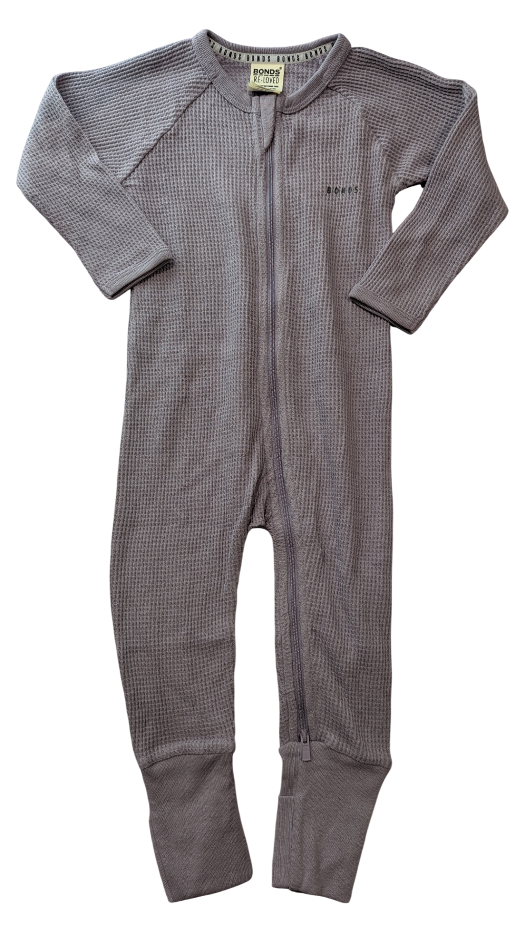Bonds Jumpsuit, Lilac, 1