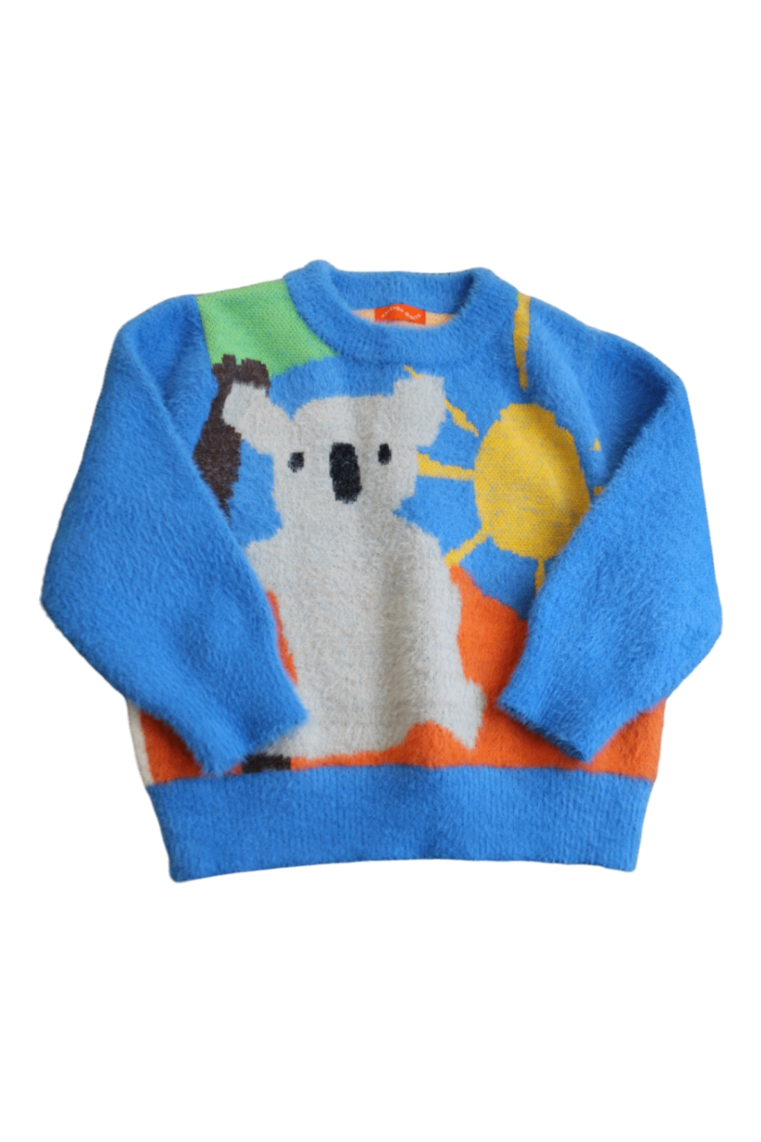 Halcyon Nights Jumper, Blue, 4