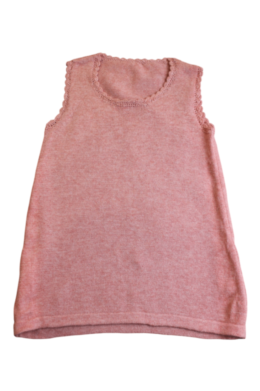 Unknown Tank Top, Pink, 2-3