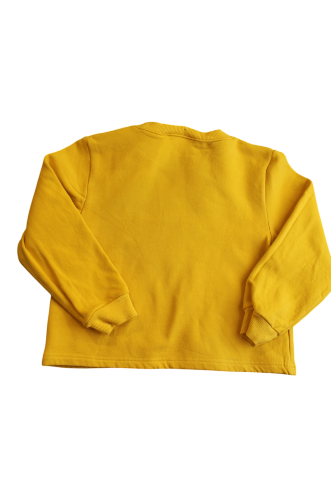 Minti Jumper, Yellow, 6