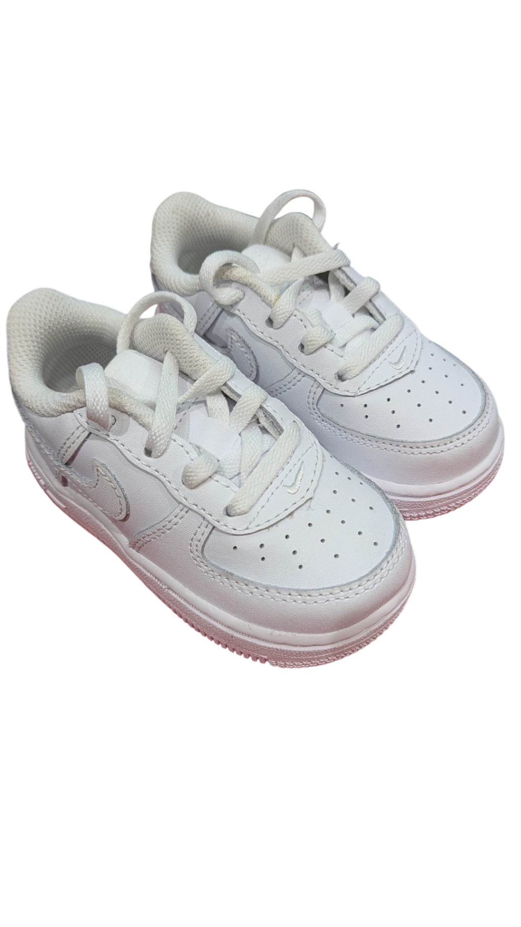 Nike Shoes, White, EU 22/UK 5.5