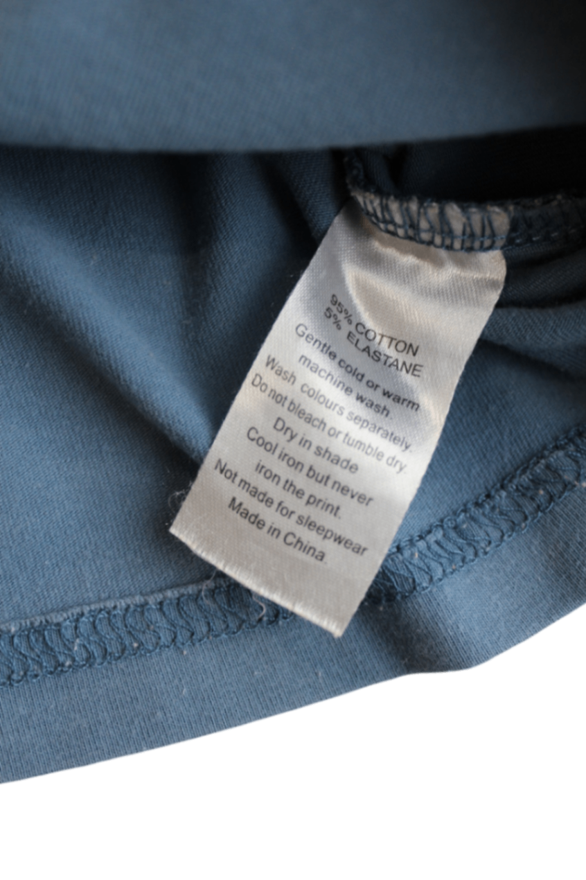Minti Long-Sleeve T-Shirt, Blue, 4
