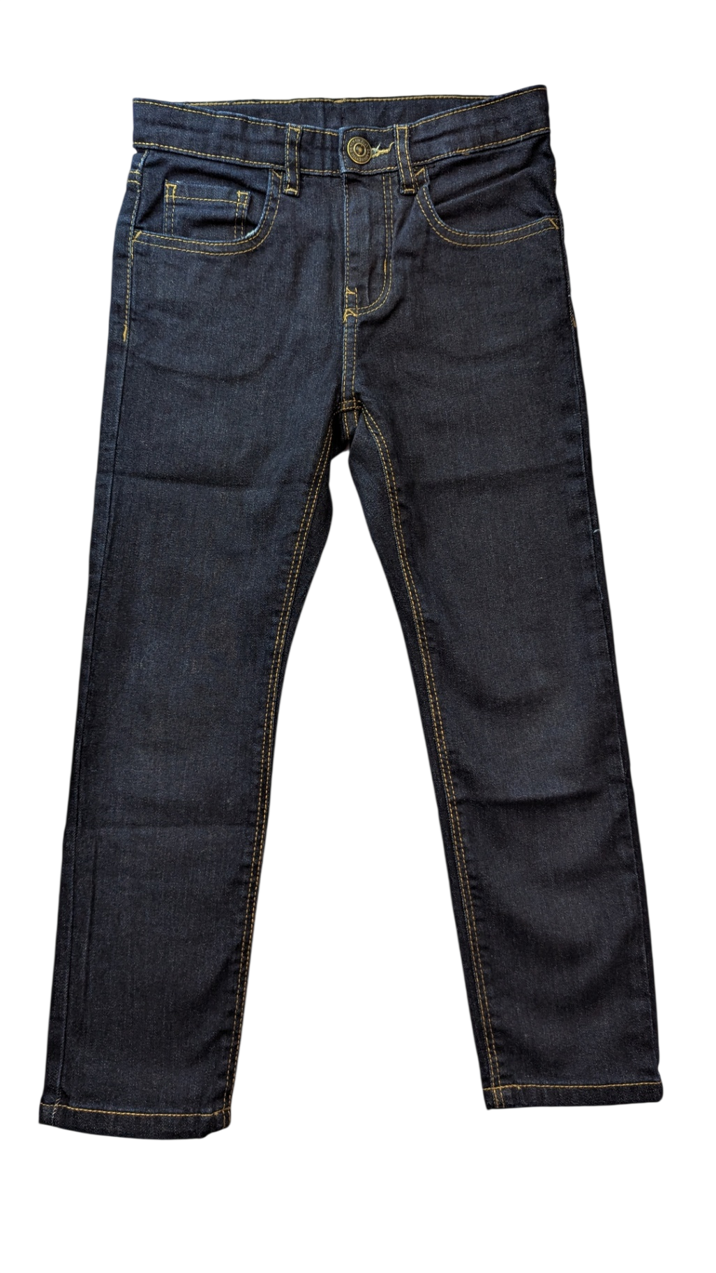 Zara Jeans, Dark Blue, 7