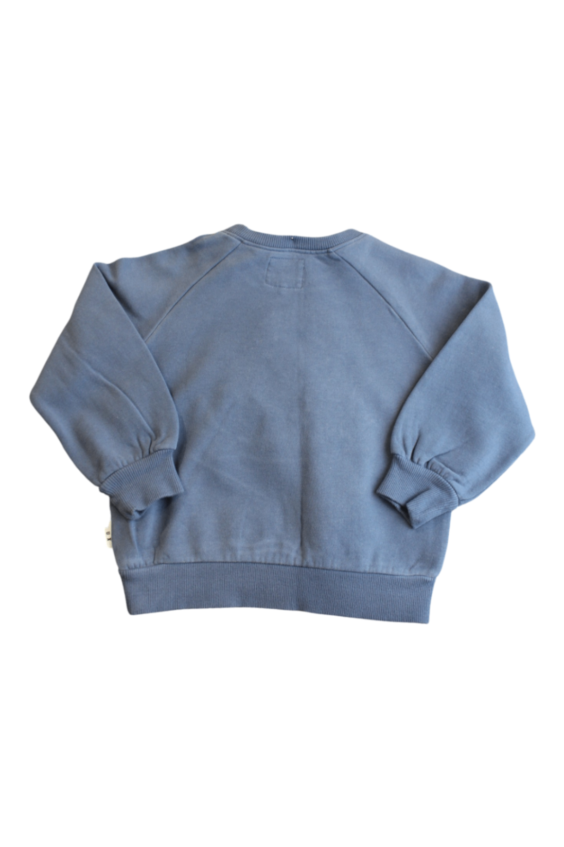 Purebaby Jumper, Light blue, 4