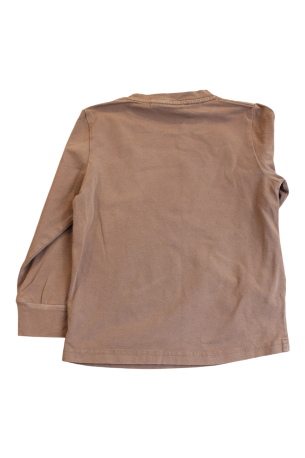 Minti Long-Sleeve T-Shirt, Brown, 4