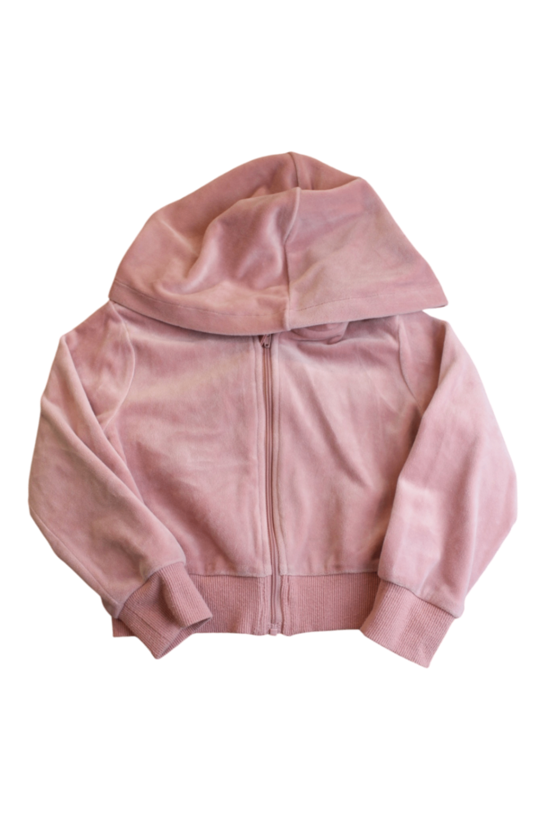 H&M Hoodie, Pink, 3-4