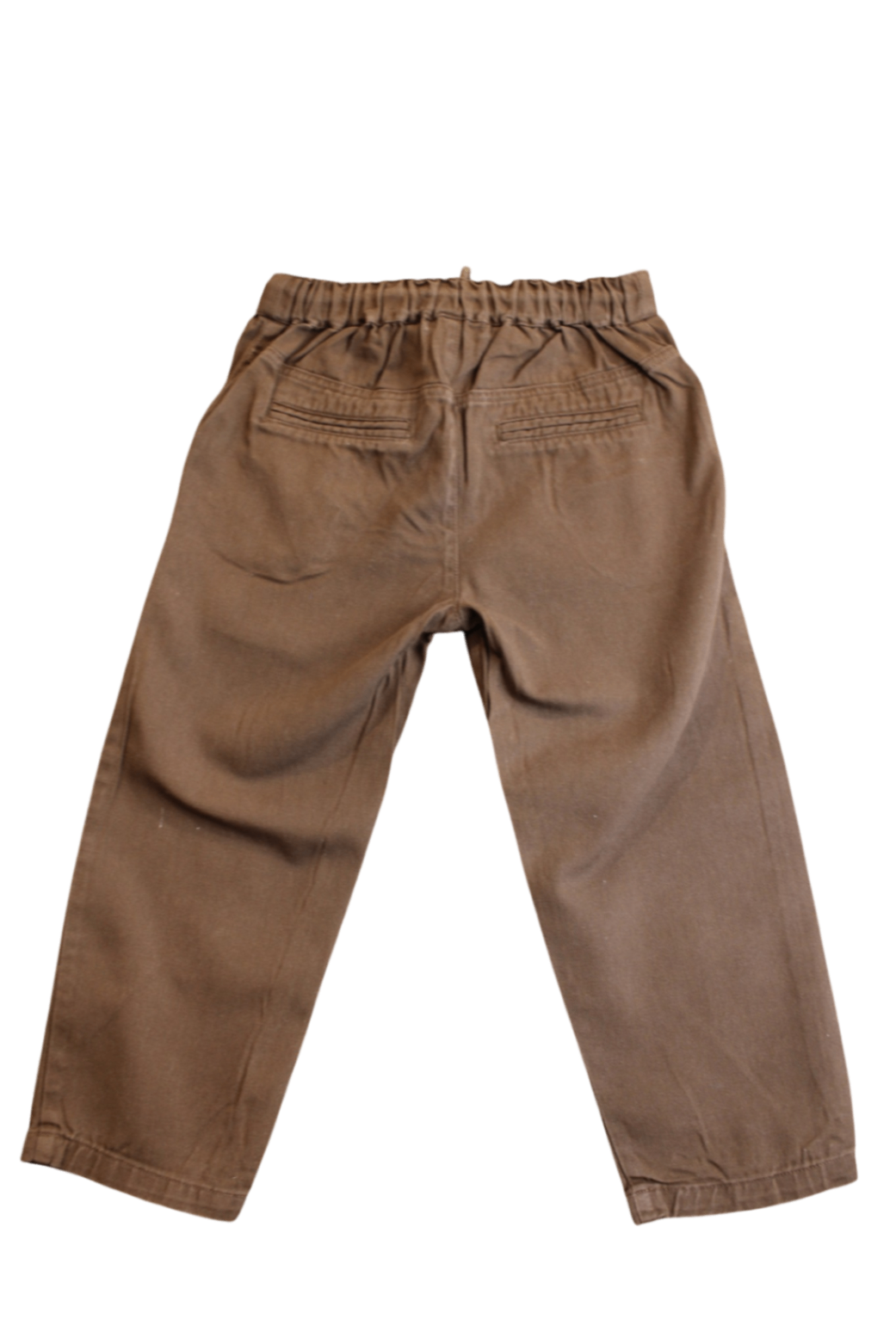 Purebaby Pants, Brown, 3