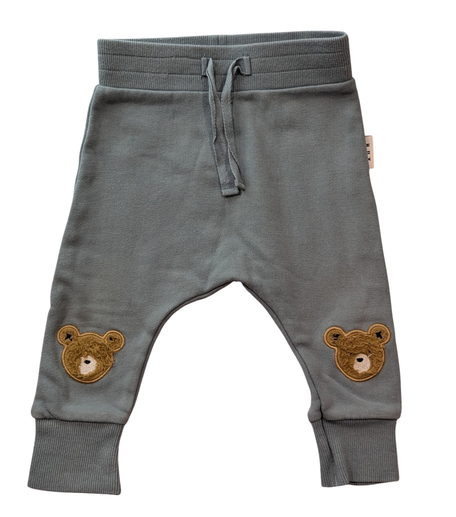 Huxbaby Pants, Blue, 1