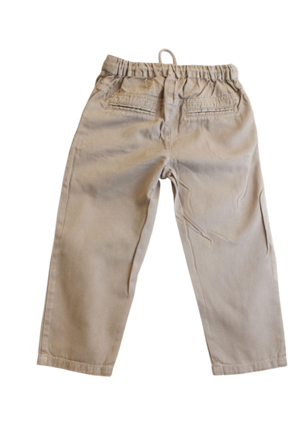Purebaby Pants, Beige, 3