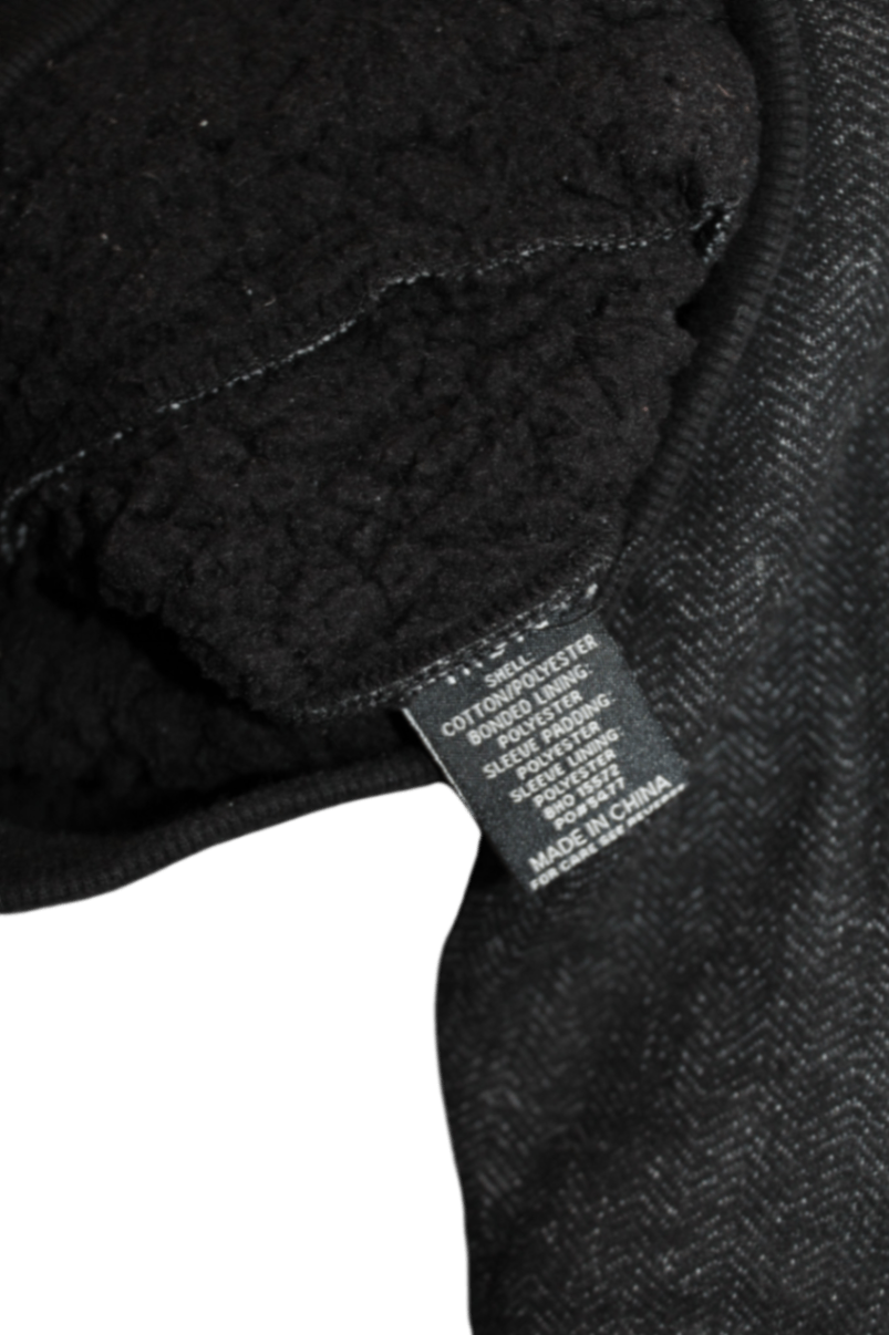 Indie Jacket, Black, 8