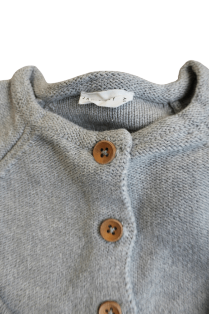 Jamie Kay Cardigan, Grey, 1