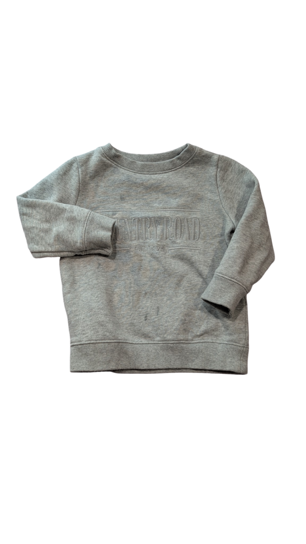 Country Road Jumper, Grey, 2