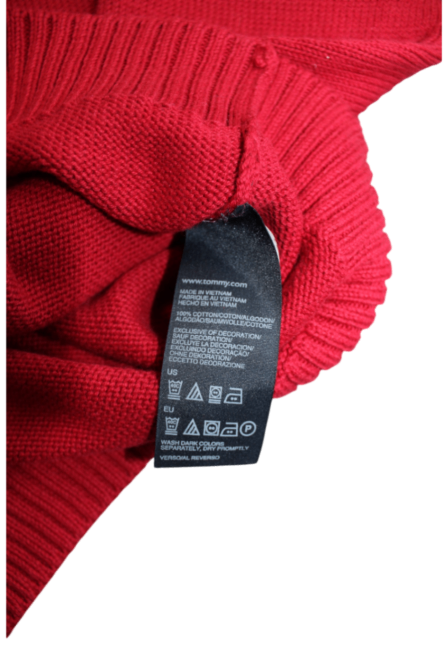 Tommy Hilfiger Jumper, Red, 7
