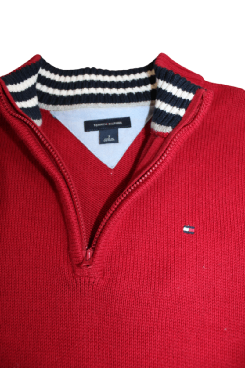 Tommy Hilfiger Jumper, Red, 7