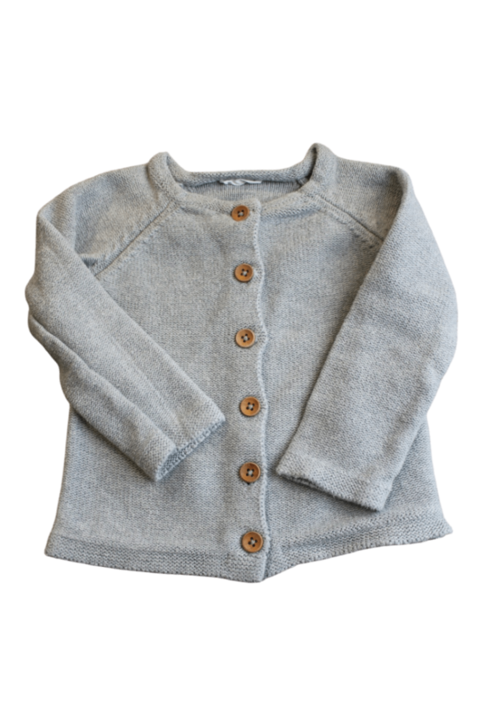 Jamie Kay Cardigan, Grey, 1