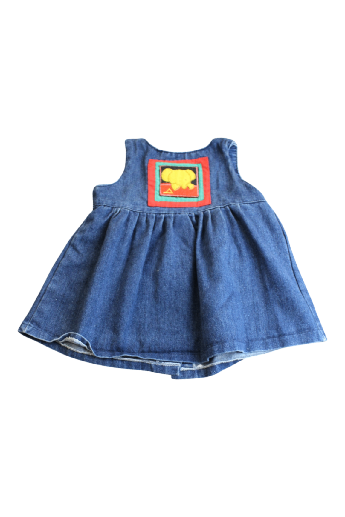 Unknown Dress, Blue, 1