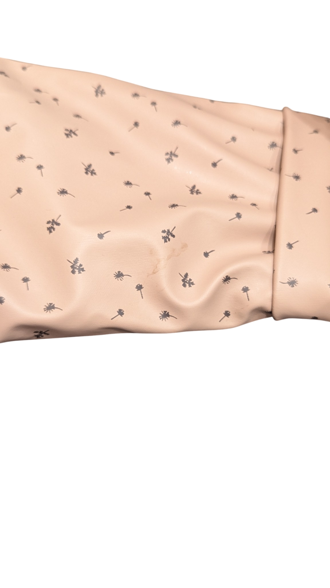 Zara Jacket, Pink w Grey Prints, 2-3Y