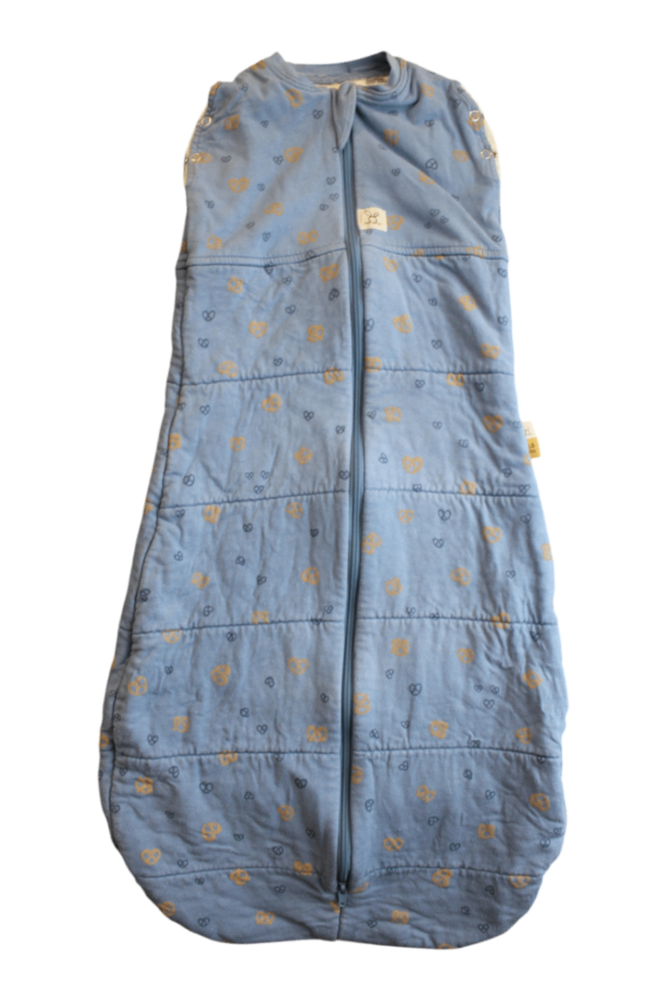 Ergopouch Sleeping Bag, Blue, 0