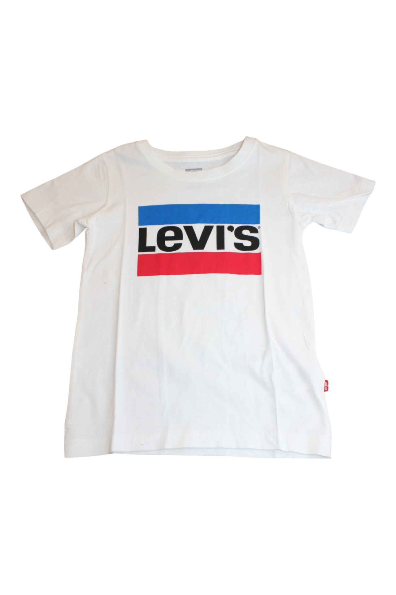 Levi's T-Shirt, White, 5-6