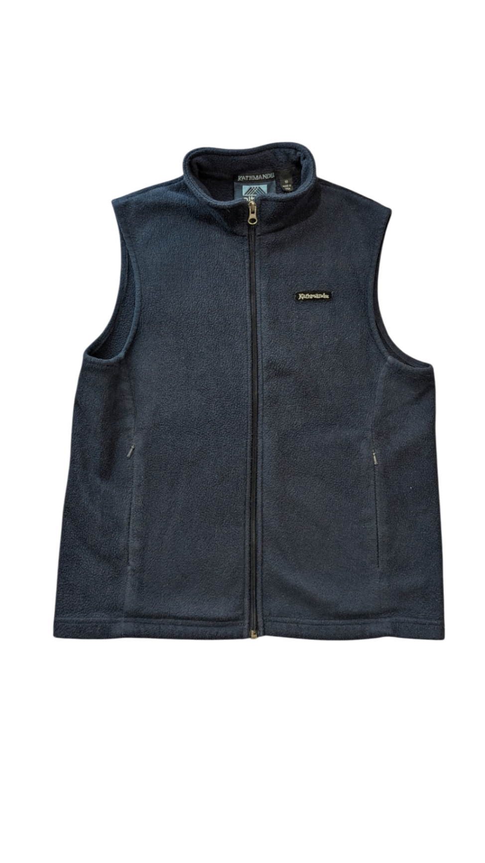 Kathmandu Vest, Navy, 10