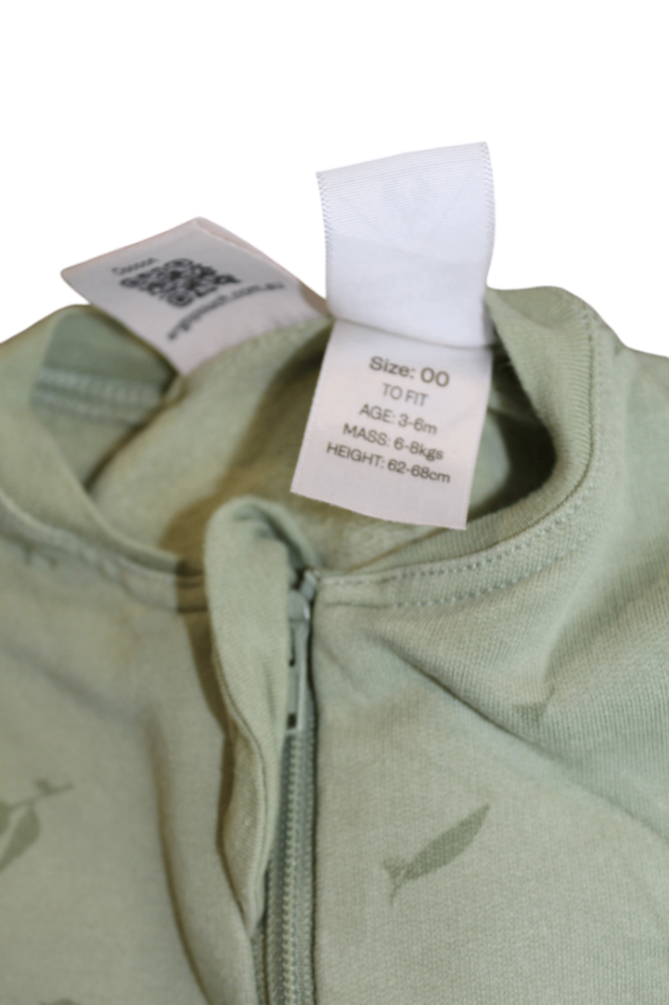Ergopouch Sleeping Bag, Green, 00