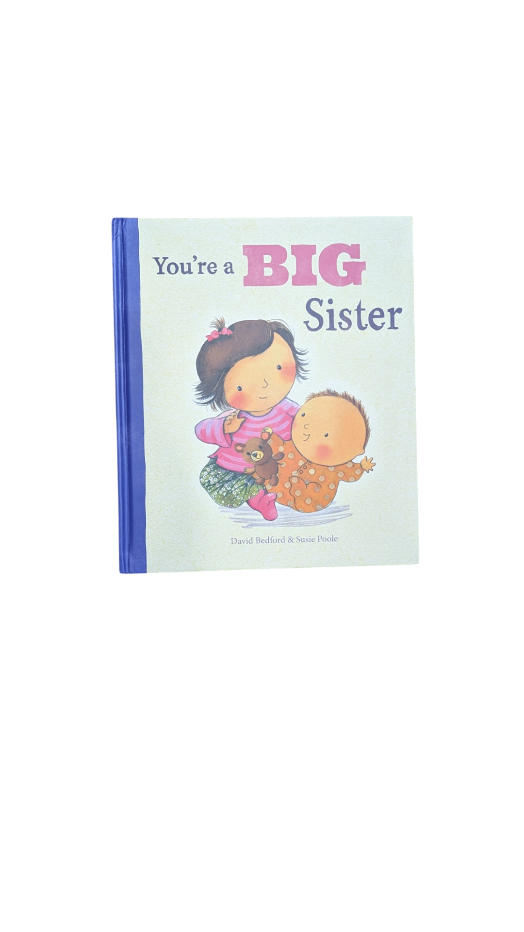 You're a Big Sister Book, ,